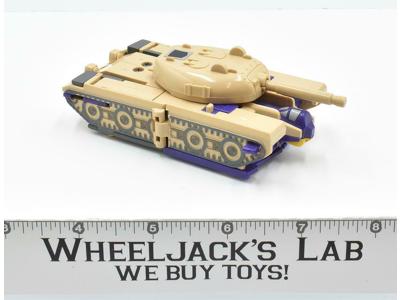 Blitzwing 1985 Vintage Hasbro G1 Transformers Action Figure Type-74 Tank