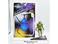 BeetleBorgs Metallix Figures Evil Crustacean Horribelle 1997 Bandai