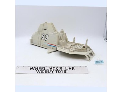 USS Flagg Aircraft Carrier Superstructure Top Deck 1985 Vintage Figure GI Joe