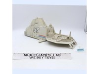 USS Flagg Aircraft Carrier Superstructure Top Deck 1985 Vintage Figure GI Joe