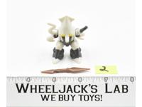 #43 Cutthroat Cuttlefish #2 Battle Beasts 100% Complete Figure Vintage 1987