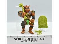 Rahzar 100% Complete Teenage Mutant Ninja Turtles TMNT 1991 Playmates Figure