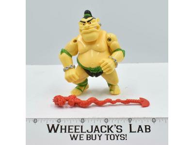Tattoo 100% Complete Teenage Mutant Ninja Turtle TMNT 1991 Playmates Figure