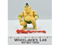 Tattoo 100% Complete Teenage Mutant Ninja Turtle TMNT 1991 Playmates Figure