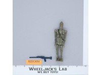 IG-88 Bounty Hunter Star Wars 1980 ESB Vintage Kenner Action Figure No Repro