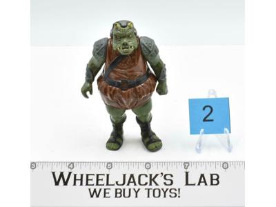 Gamorrean Guard #2 Star Wars ROTJ Return of the Jedi 1983 Kenner Action Figure