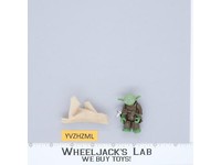 Yoda Dark Green Star Wars ESB Empire Strikes Back 1980 Kenner Action Figure