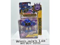 Laserbreak Blast Soundwave Warrior Cyberverse Transformers Hasbro 2019 MOSC