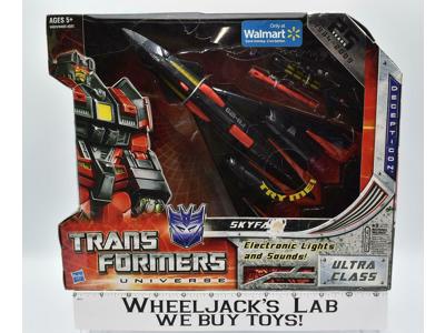 Skyfall 25 Years Ultra RID Universe Transformers Hasbro 2009 MISB