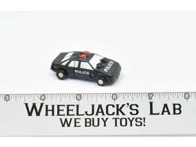 Micromaster Rescue Patrol STAKEOUT G 1989 Hasbro G1 Transformers Action Figure