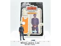 Bespin Security Guard White Complete 1980 ESB Star Wars Kenner NO REPRO