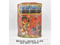 Action Figure Collectors Case 40700 1984 MOTU Mattel Masters of the Universe