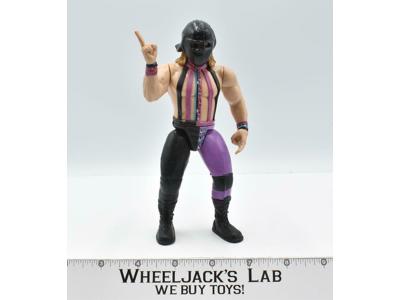 Jeff Jarrett WWF Wrestling 1998 Jakks Pacific 6" Action Figure