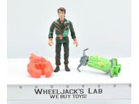 Peter Venkman Bouncin Bazooka The Real Ghostbusters 1986 Kenner Vintage