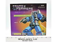 Dirge MISB NEW Commemorative Series Transformers Reissue 2003 Hasbro