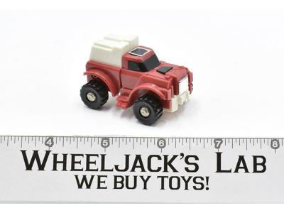 Swerve 100% Complete 1986 Vintage Hasbro G1 Transformers Action Figure