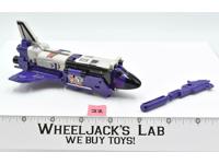 Astrotrain #22 100% Complete 1985 G1 Transformers Space Shuttle Action Figure