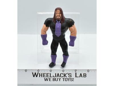 The Undertaker Bend Ems Bendies 1995 WWF Titan Sports Just Toys