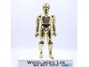 C-3PO 100% Complete Star Wars 1978 Kenner Vintage 12" Action Figure