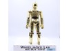 C-3PO 100% Complete Star Wars 1978 Kenner Vintage 12" Action Figure