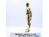 C-3PO 100% Complete Star Wars 1978 Kenner Vintage 12" Action Figure