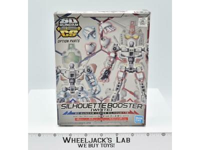 Gundam SD Cross Silhouette Booster White 2019 Bandai Model Kit NEW