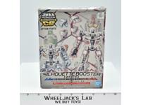 Gundam SD Cross Silhouette Booster White 2019 Bandai Model Kit NEW