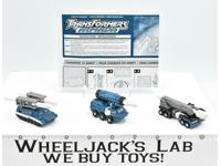 Night Attack Mini-Con Team 100% Complete Armada 2002 Hasbro Transformers Figures