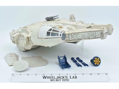Millennium Falcon 1979 Vintage Star Wars Action Figure Vehicle NO REPRO