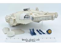 Millennium Falcon 1979 Vintage Star Wars Action Figure Vehicle NO REPRO