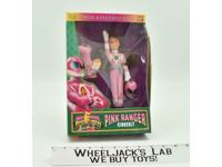 Kimberly Pink Ranger Mighty Morphin Power Rangers 1994 Bandai Action Figure