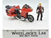 Vampire W/Floyd Mallory 1986 Vintage Action Figure Vehicle Kenner M.A.S.K.