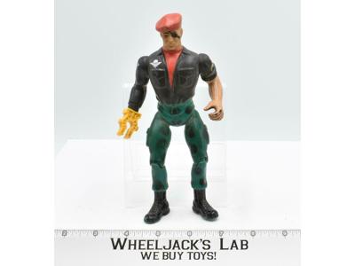 Gripper Rambo 1985 Coleco Vintage Action Figure