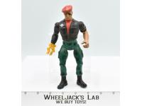 Gripper Rambo 1985 Coleco Vintage Action Figure