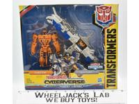 Cheetor &amp; Sea Fury Cyberverse Power Of The Spark Transformers Hasbro 2019 MISB