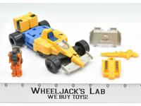 Slapdash 100% Complete 1987 Hasbro Vintage G1 Transformers Action Figure