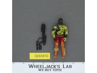 Darklon V1 100% Complete 1989 G.I. Joe Hasbro Vintage Action Figure