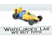 Slapdash Powermaster - 1988 Vintage G1 Transformers Formula-1 Action Figure