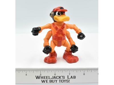 Deadeye Duck Bucky O' Hare 1990 Hasbro Vintage Action Figure