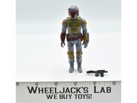 Boba Fett 100% Complete Star Wars 1979 Vintage Kenner Action Figure NO REPRO