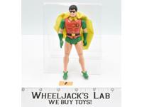Robin #1 100% Complete Super Powers 1984 Kenner Action Figure DC Comics