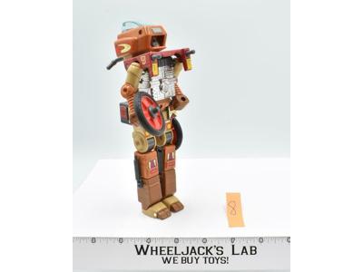 Wreck-Gar #8 Vintage 1986 G1 Transformers Hasbro Action Figure