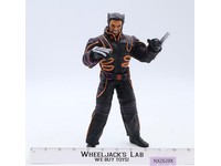 Hugh Jackman As Wolverine 10" Marvel X-Men The Movie Toy Biz 2000 Action Figure