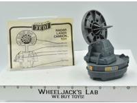 Hoth Radar Laser Cannon Mini Rig 100% Complete 1982 Star Wars ESB Kenner