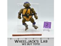 Donatello #2 Hard Head TMNT Teenage Mutant Ninja Turtle Vintage 1988 Playmates