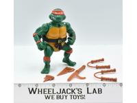 Michaelangelo 1988 TMNT Teenage Mutant Ninja Turtle Playmates