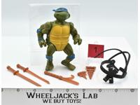 Leonardo #1 HARD HEAD 1988 TMNT Teenage Mutant Ninja Turtle Vintage Playmates