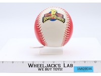 Red Ranger Ball Mighty Morphin Power Rangers 1994 Ace Novelty Soft Plush Vintage