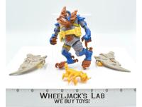 Wingnut 100% Complete TMNT Teenage Mutant Ninja Turtle 1990 Playmates