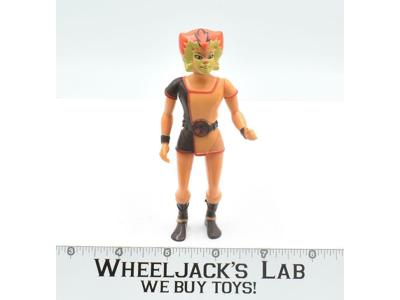 Wilykat POSEABLE Thundercats 1986 LJN Vintage Action Figure